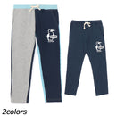 チャムス キッズブービーロゴパンツループパイル CH23-1101 ロングパンツ 長ズボン スウェット キッズ ジュニア