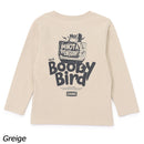 チャムス キッズアイムノットアペンギンブラッシュドロングスリーブTシャツ CH21-1416 Tシャツ 長袖 キッズ ジュニア