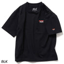 ナンガ エコハイブリッドミニボックスロゴキッズティー Tシャツ 半袖 キッズ ジュニア ユース