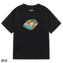 ナンガ エコハイブリッドキッズティー(DOG PT) Tシャツ 半袖 キッズ ジュニア ユース