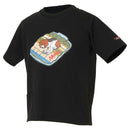 ナンガ エコハイブリッドキッズティー(DOG PT) Tシャツ 半袖 キッズ ジュニア ユース