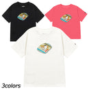 ナンガ エコハイブリッドキッズティー(DOG PT) Tシャツ 半袖 キッズ ジュニア ユース