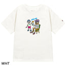ナンガ エコハイブリッドキッズティー(FAM PT) Tシャツ 半袖 キッズ ジュニア ユース