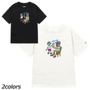 ナンガ エコハイブリッドキッズティー(FAM PT) Tシャツ 半袖 キッズ ジュニア ユース