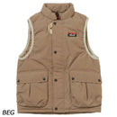 ナンガ ヒノック キッズ ダウンベスト ダウン ベスト 難燃 キッズ ジュニア