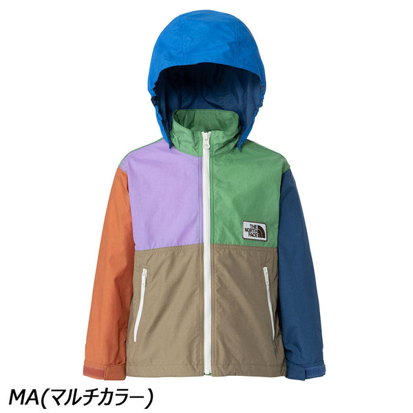 新品 THE NORTH FACE トドラーグランドコンパクトジャケット キッズ ノースフェイス トドラーグランドコンパクトジャケット | APORITO