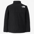 ノースフェイス トドラーモビリティージャケット NPT22571 ジャケット ソフトシェル ストレッチ 撥水 キッズ