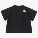 ノースフェイス トドラーモビリティークルー NPT22572 Tシャツ 半袖 ストレッチ 撥水 キッズ