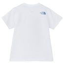 ノースフェイス トドラーショートスリーブシレトコトコティー NTT32534ST Tシャツ キッズ