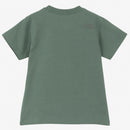 ノースフェイス トドラーショートスリーブシレトコトコティー NTT32534ST Tシャツ キッズ