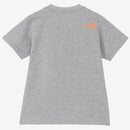 ノースフェイス トドラーショートスリーブシレトコトコティー NTT32534ST Tシャツ キッズ