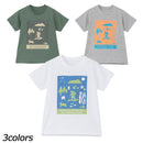 ノースフェイス トドラーショートスリーブシレトコトコティー NTT32534ST Tシャツ キッズ