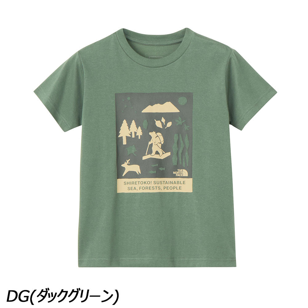 ノースフェイス ショートスリーブシレトコトコティー | APORITO