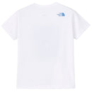 ノースフェイス ショートスリーブシレトコトコティー NTJ32534ST Tシャツ 半袖 UVケア キッズ ジュニア