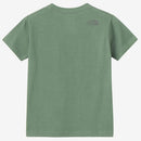 ノースフェイス ショートスリーブシレトコトコティー NTJ32534ST Tシャツ 半袖 UVケア キッズ ジュニア