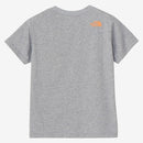 ノースフェイス ショートスリーブシレトコトコティー NTJ32534ST Tシャツ 半袖 UVケア キッズ ジュニア