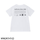 ノースフェイス トドラーショートスリーブヒストリカルロゴティー NTT32556 Tシャツ 半袖 UVケア キッズ