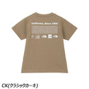 ノースフェイス トドラーショートスリーブヒストリカルロゴティー NTT32556 Tシャツ 半袖 UVケア キッズ