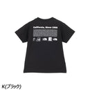 ノースフェイス トドラーショートスリーブヒストリカルロゴティー NTT32556 Tシャツ 半袖 UVケア キッズ