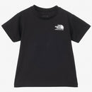 ノースフェイス トドラーショートスリーブヒストリカルロゴティー NTT32556 Tシャツ 半袖 UVケア キッズ