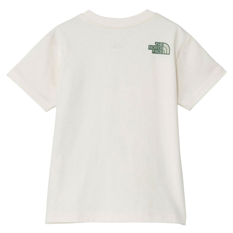 ノースフェイス トドラーショートスリーブルミナスグラフィックティー NTT32561 Tシャツ 半袖 キッズ