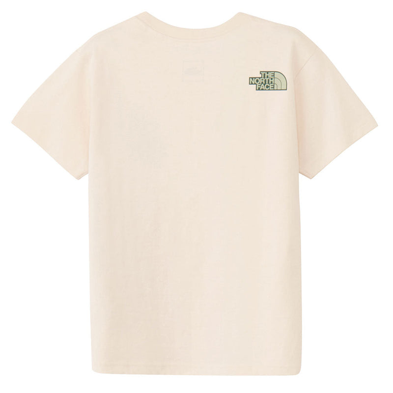 ノースフェイス ショートスリーブルミナスグラフィックティー NTJ32561 Tシャツ 半袖 キッズ ジュニア