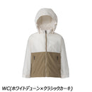 ノースフェイス トドラーコンパクトジャケット NPT22510 撥水シェル 軽量 防風 フード取り外し可能 キッズ