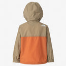 ノースフェイス トドラーコンパクトジャケット NPT22510 撥水シェル 軽量 防風 フード取り外し可能 キッズ