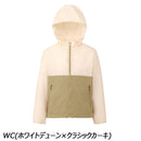 ノースフェイス コンパクトジャケット NPJ22510 撥水シェル 軽量 防風 フード取り外し可能 キッズ ジュニア