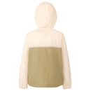 ノースフェイス コンパクトジャケット NPJ22510 撥水シェル 軽量 防風 フード取り外し可能 キッズ ジュニア