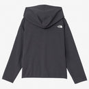 ノースフェイス ヒートプロテクションフーディ NTJ12545 ジャケット ヒートプロテクト UVガード キッズ ジュニア