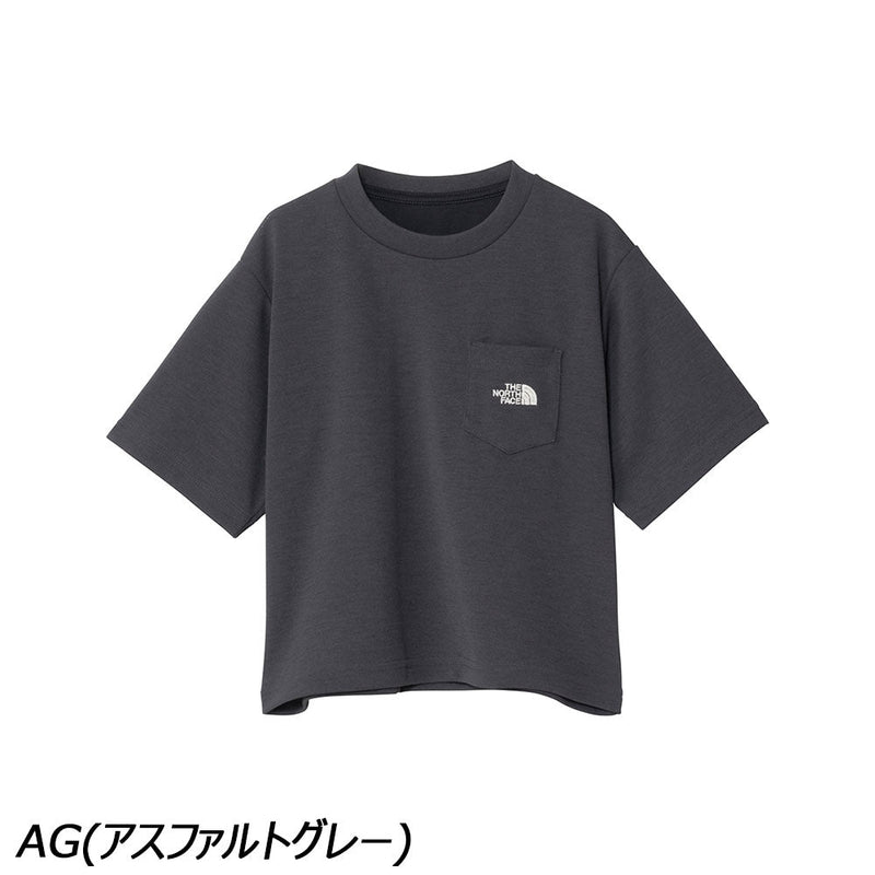 ノースフェイス トドラーショートスリーブヒートプロテクションティー NTT12548 Tシャツ 半袖 ヒートプロテクト UVガード キッズ