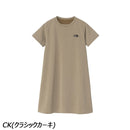 ノースフェイス トドラーショートスリーブヒートプロテクションワンピース NTT32550 ワンピース ヒートプロテクト UVガード キッズ