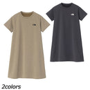 ノースフェイス トドラーショートスリーブヒートプロテクションワンピース NTT32550 ワンピース ヒートプロテクト UVガード キッズ