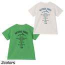 ノースフェイス トドラーショートスリーブTNFバグフリーグラフィックティー NTT32554 Tシャツ 半袖  虫よけ 吸汗 速乾 キッズ