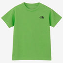 ノースフェイス ショートスリーブTNFバグフリーグラフィックティー NTJ32554 Tシャツ 半袖  虫よけ 吸汗 速乾 キッズ ジュニア