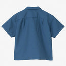 ノースフェイス トドラーショートスリーブアロハベントシャツ NRT22546 アロハシャツ 通気性 UVガード キッズ