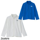 ノースフェイス トドラーロングスリーブサンシェードフルジップジャケット NTT12564 ジャケット 水陸両用 耐塩素 UVプロテクト キッズ