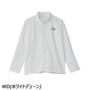 ノースフェイス トドラーロングスリーブサンシェードフルジップジャケット NTT12564 ジャケット 水陸両用 耐塩素 UVプロテクト キッズ