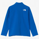 ノースフェイス トドラーロングスリーブサンシェードフルジップジャケット NTT12564 ジャケット 水陸両用 耐塩素 UVプロテクト キッズ