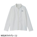 ノースフェイス ロングスリーブサンシェードフルジップジャケット NTJ12564 ジャケット 水陸両用 速乾 耐塩素 UVプロテクト キッズ ジュニア