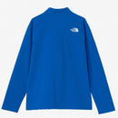 ノースフェイス ロングスリーブサンシェードフルジップジャケット NTJ12564 ジャケット 水陸両用 速乾 耐塩素 UVプロテクト キッズ ジュニア