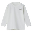 ノースフェイス トドラーロングスリーブサンシェードティー NTT12565 Tシャツ 長袖 水陸両用 速乾 耐塩素 UVプロテクト キッズ