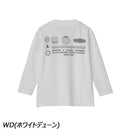 ノースフェイス トドラーロングスリーブサンシェードティー NTT12565 Tシャツ 長袖 水陸両用 速乾 耐塩素 UVプロテクト キッズ