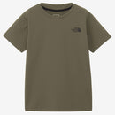 ノースフェイス ロングスリーブサンシェードティー NTJ12563 Tシャツ 長袖 水陸両用 速乾 耐塩素 UVプロテクト キッズ ジュニア