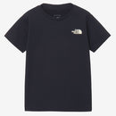 ノースフェイス ロングスリーブサンシェードティー NTJ12563 Tシャツ 長袖 水陸両用 速乾 耐塩素 UVプロテクト キッズ ジュニア