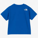 ノースフェイス トドラーショートスリーブサンシェードグラフィックティー NTT12560 Tシャツ 半袖 水陸両用 耐塩素 UVプロテクト キッズ