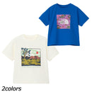 ノースフェイス トドラーショートスリーブサンシェードグラフィックティー NTT12560 Tシャツ 半袖 水陸両用 耐塩素 UVプロテクト キッズ