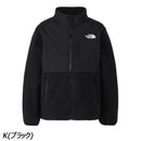 ノースフェイス デナリジャケット NAJ72552 フリース ジップインジップ対応 キッズ ジュニア