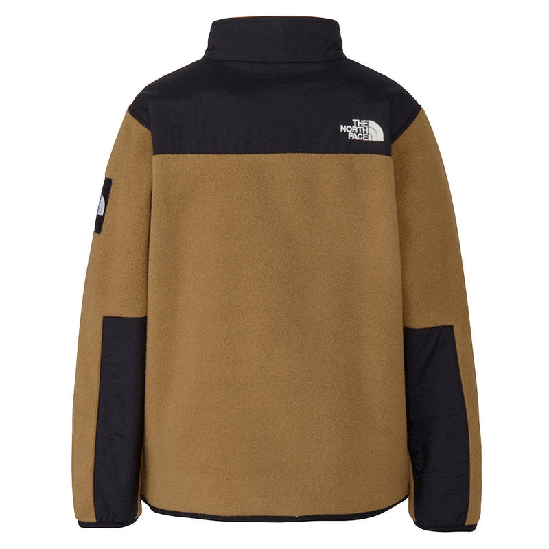 ノースフェイス デナリジャケット NAJ72552 フリース ジップインジップ対応 キッズ ジュニア